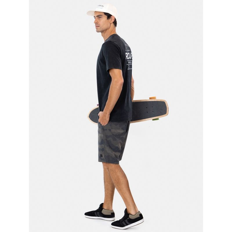 RIP CURL - Bermuda Amanecer Multicolor Hombre Rip Curl