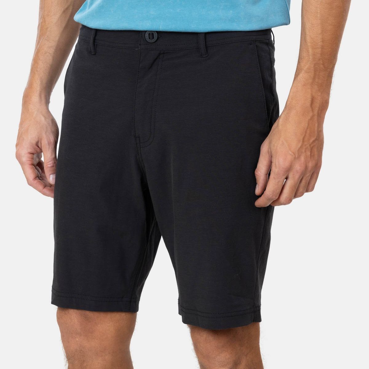RIP CURL - Bermuda Olas Sur Negro Hombre Rip Curl