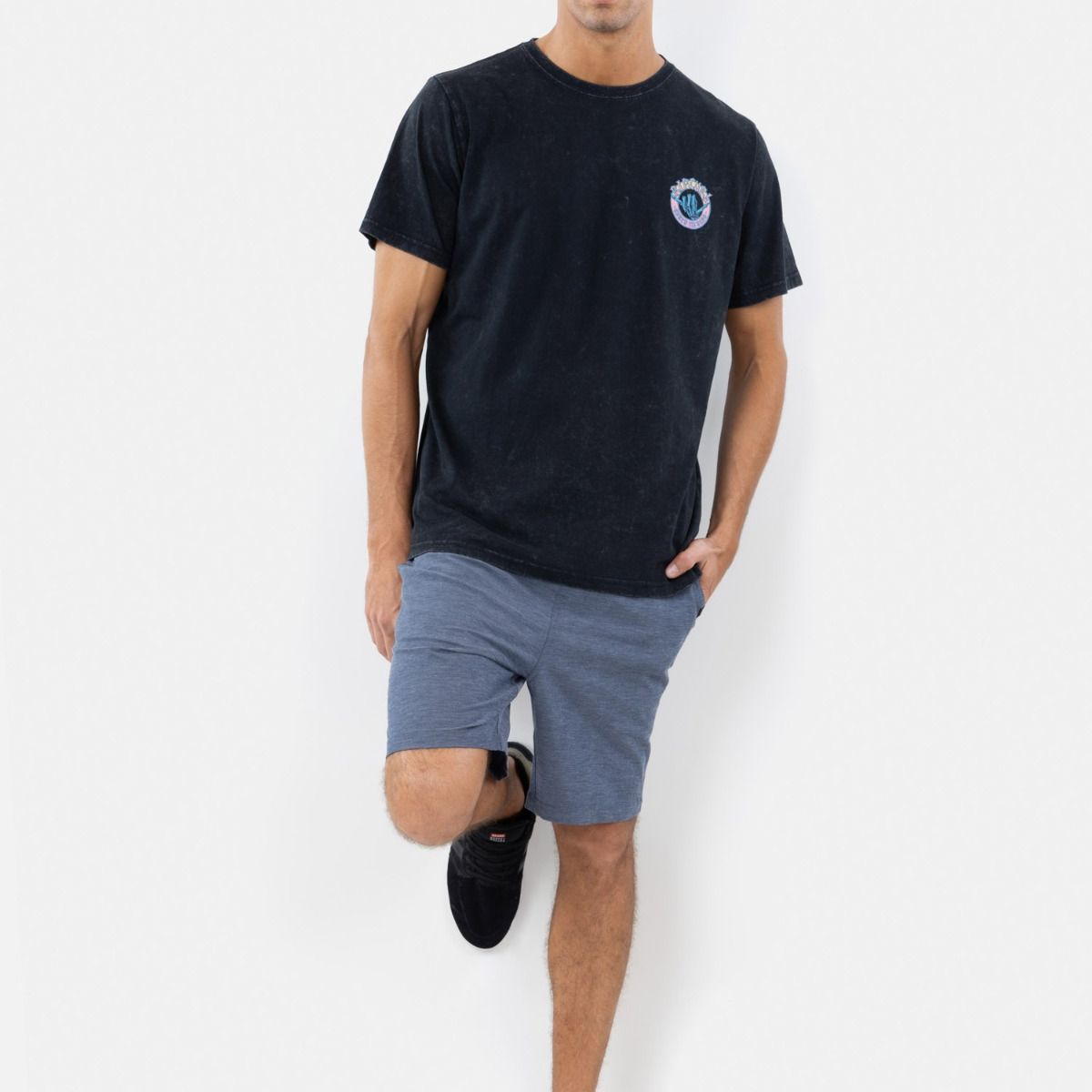 RIP CURL - Bermuda Zenn Azul Hombre Rip Curl