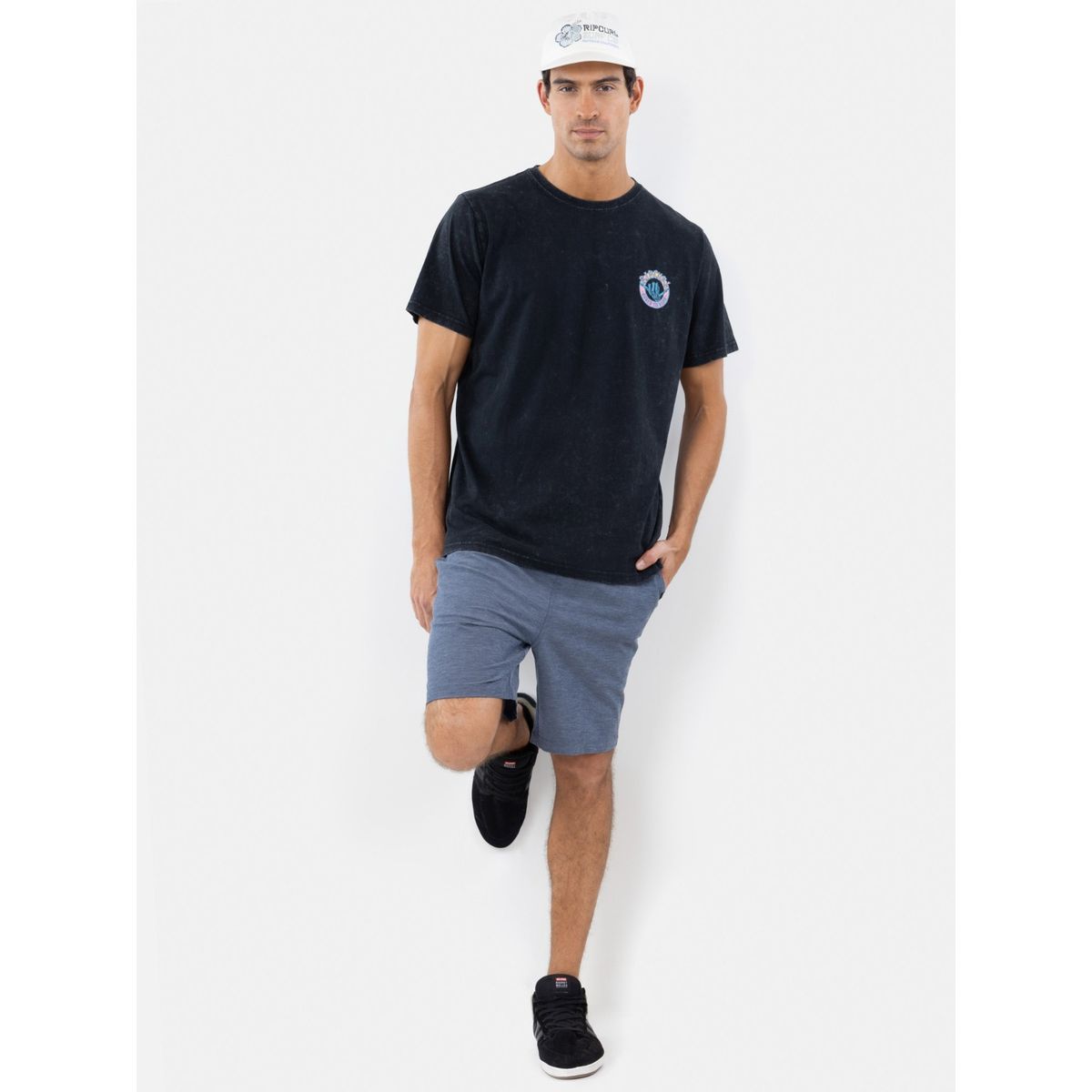 RIP CURL - Bermuda Zenn Azul Hombre Rip Curl