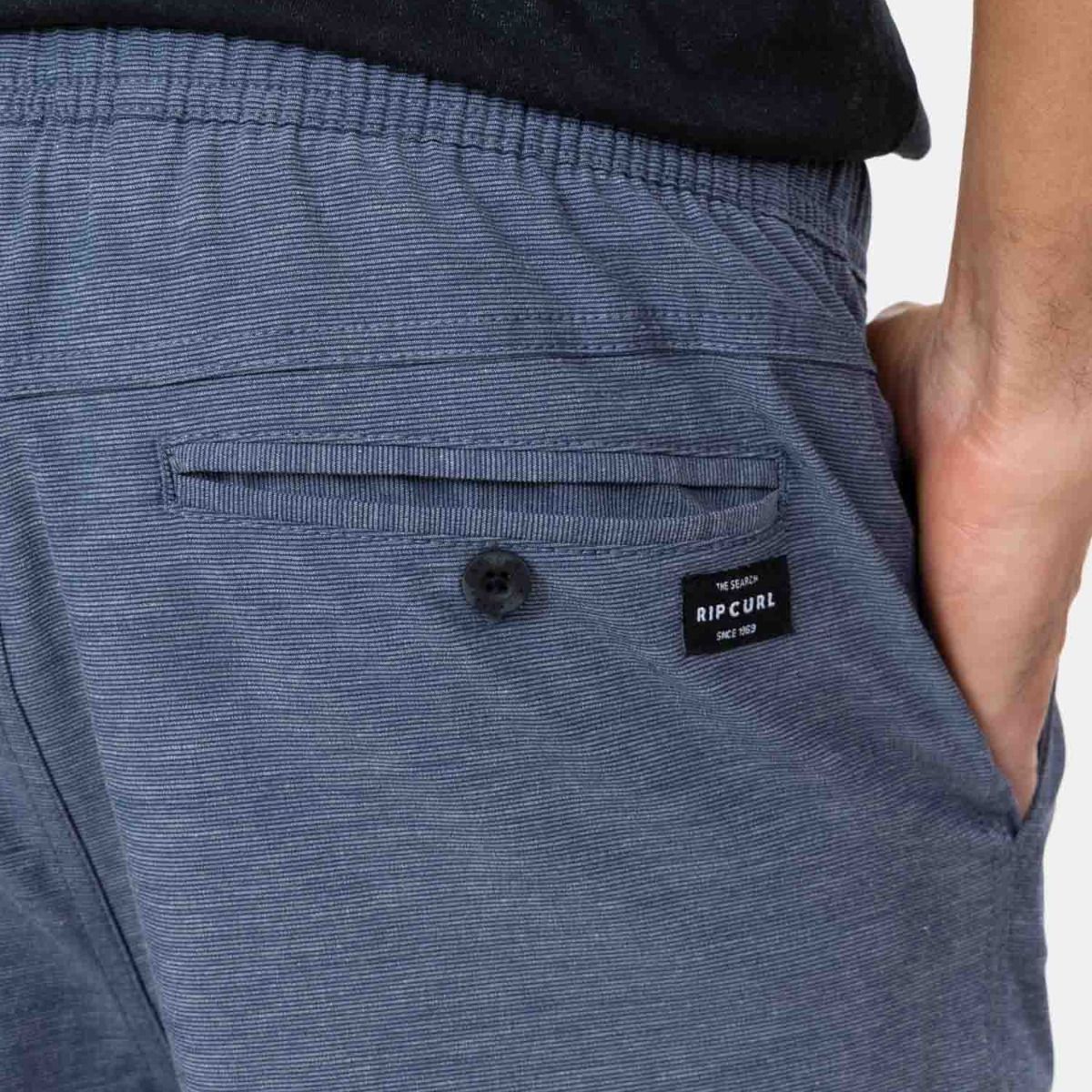 RIP CURL - Bermuda Zenn Azul Hombre Rip Curl