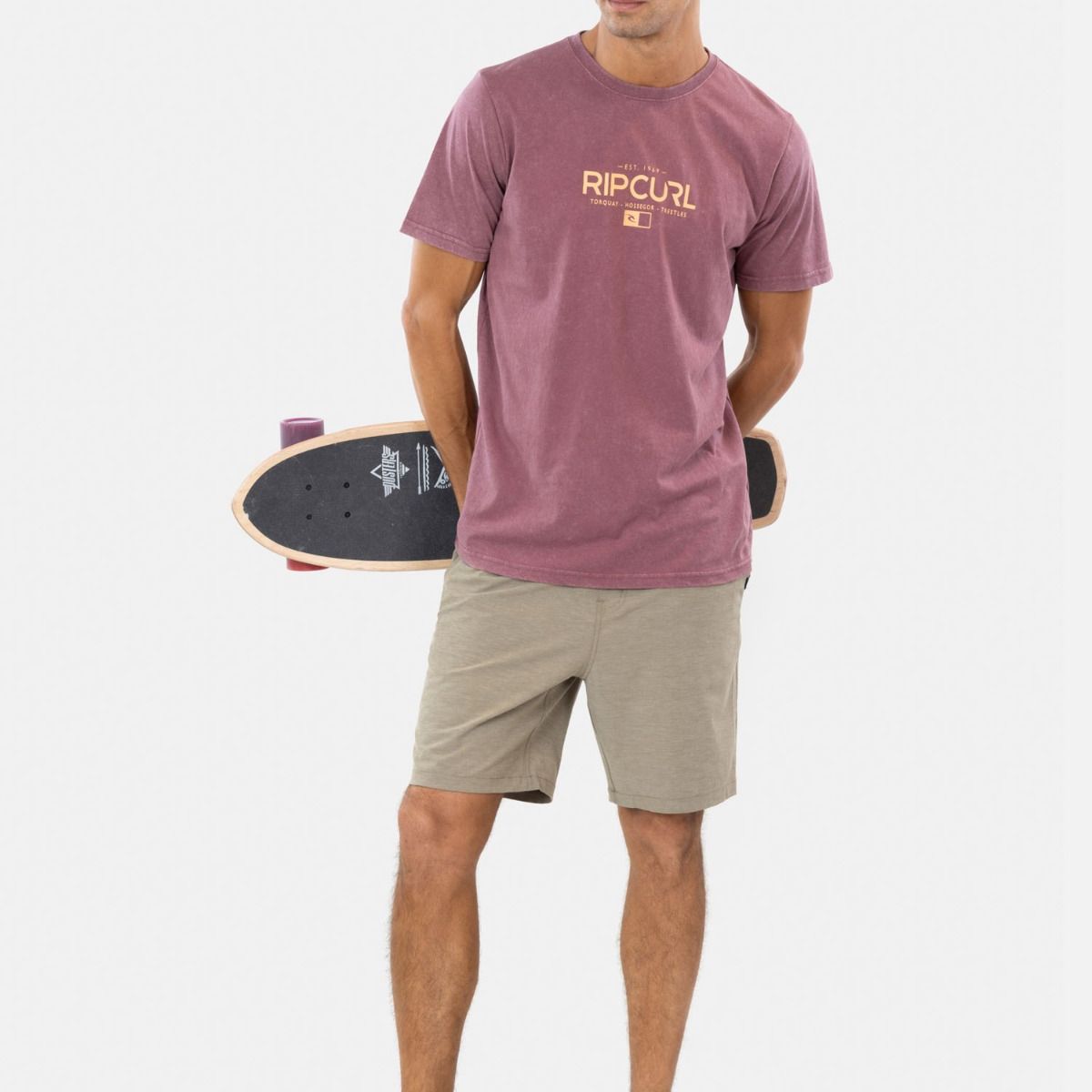 RIP CURL - Bermuda del Mar Celeste Hombre Rip Curl