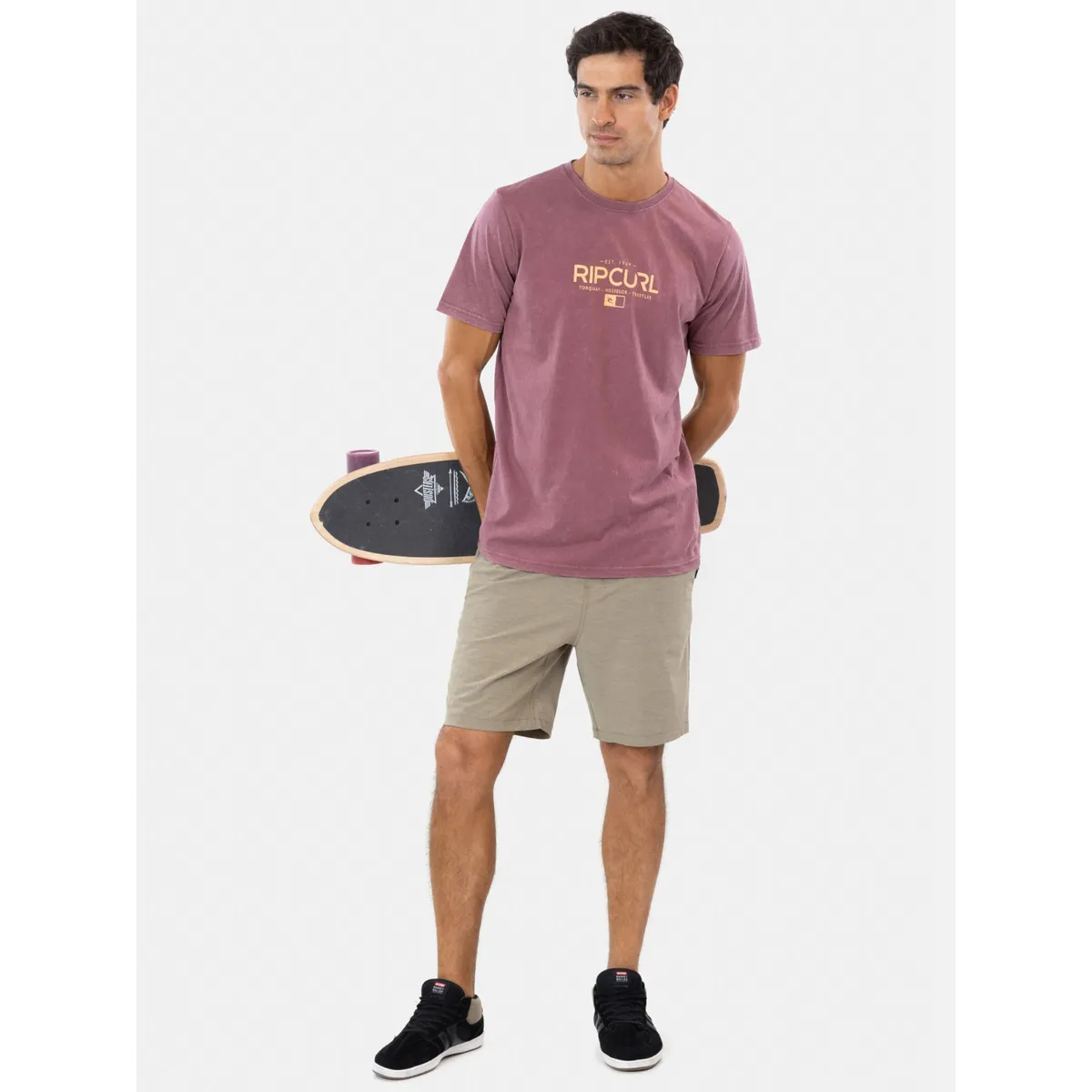 RIP CURL - Bermuda del Mar Celeste Hombre Rip Curl