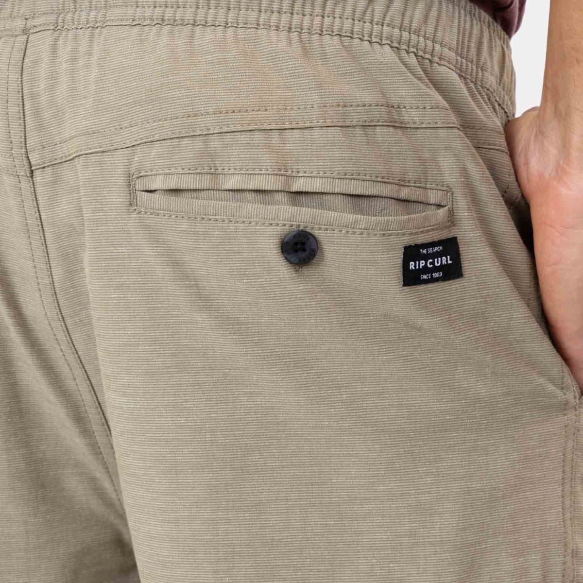 RIP CURL - Bermuda del Mar Celeste Hombre Rip Curl