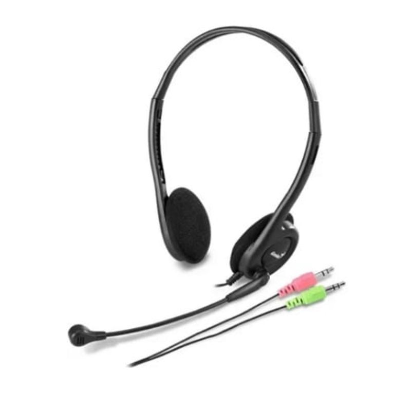 GENIUS - Audífonos con micrófono PC