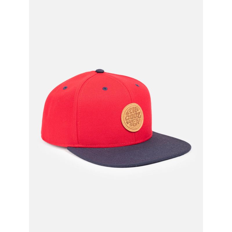 RIP CURL - Jockey Lei Lei Rojo Hombre Rip Curl