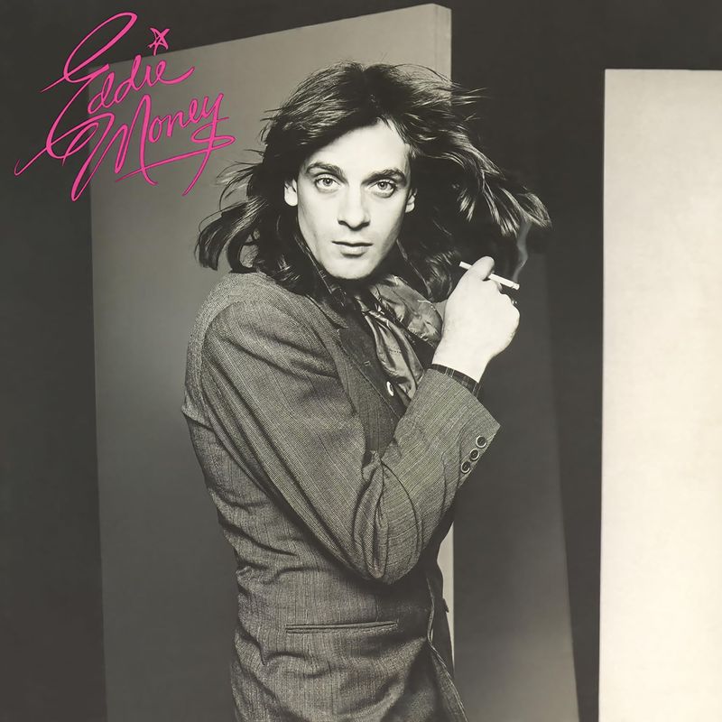 HITWAY MUSIC - EDDIE MONEY - EDDIE MONEY LTD EDT PINK VINYL - VINILO