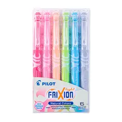 PILOT - Set Destacadores Frixion Natural Colors