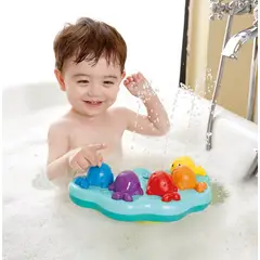 HAPE - Fuente musical ballena