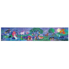 HAPE - Puzle bosque mágico fosforescente