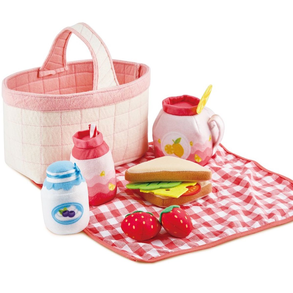HAPE - Set de picnic de tela Hape