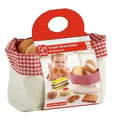 HAPE - Cesta de pan de tela