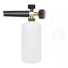 GENERICO - Boquilla De Espuma Snow Foam Para Karcher Hd 1lt