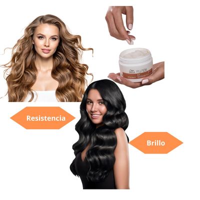 Imagen 2 del producto Mascarilla Capilar Fusion 150ml Repara Protege contra la Ruptura