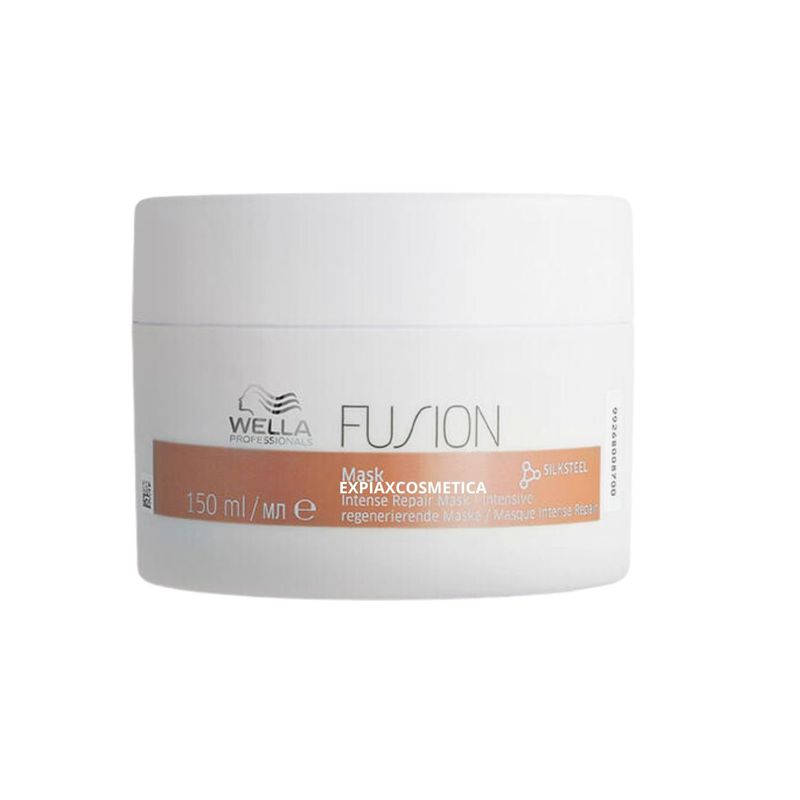 WELLA - Mascarilla Capilar Fusion 150ml Wella  Repara Protege contra el Quiebre