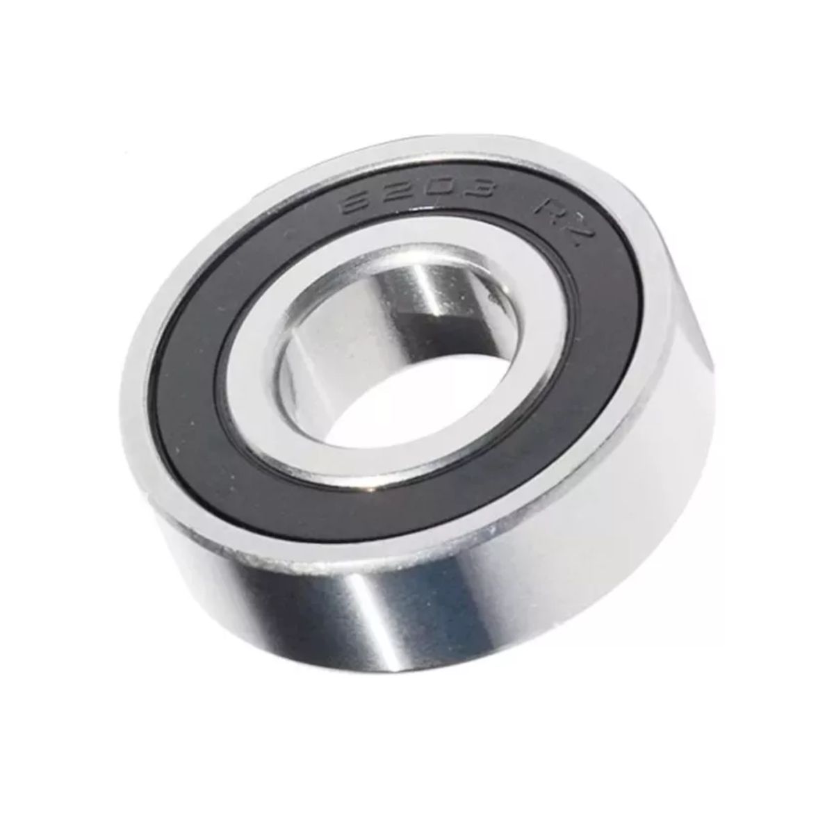 GENERICO - Pack 10 Rodamientos 6203rs Medidas 17x40x12 Milímetros