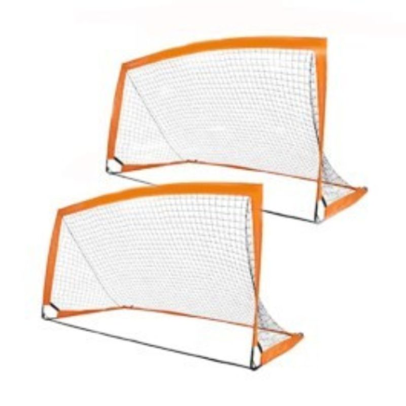 EQUUS - Arco Fútbol Mini Equus Plegable