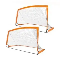 EQUUS - Arco Fútbol Mini Plegable