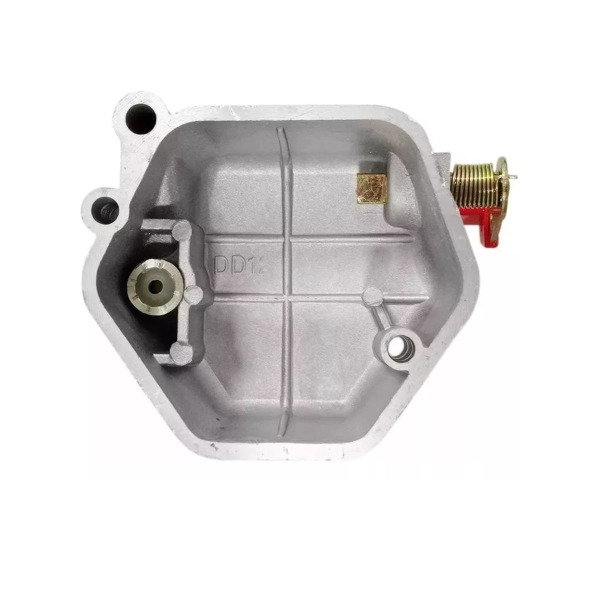 GENERICO - Tapa Valvula Con Depresor Para Motor 186f