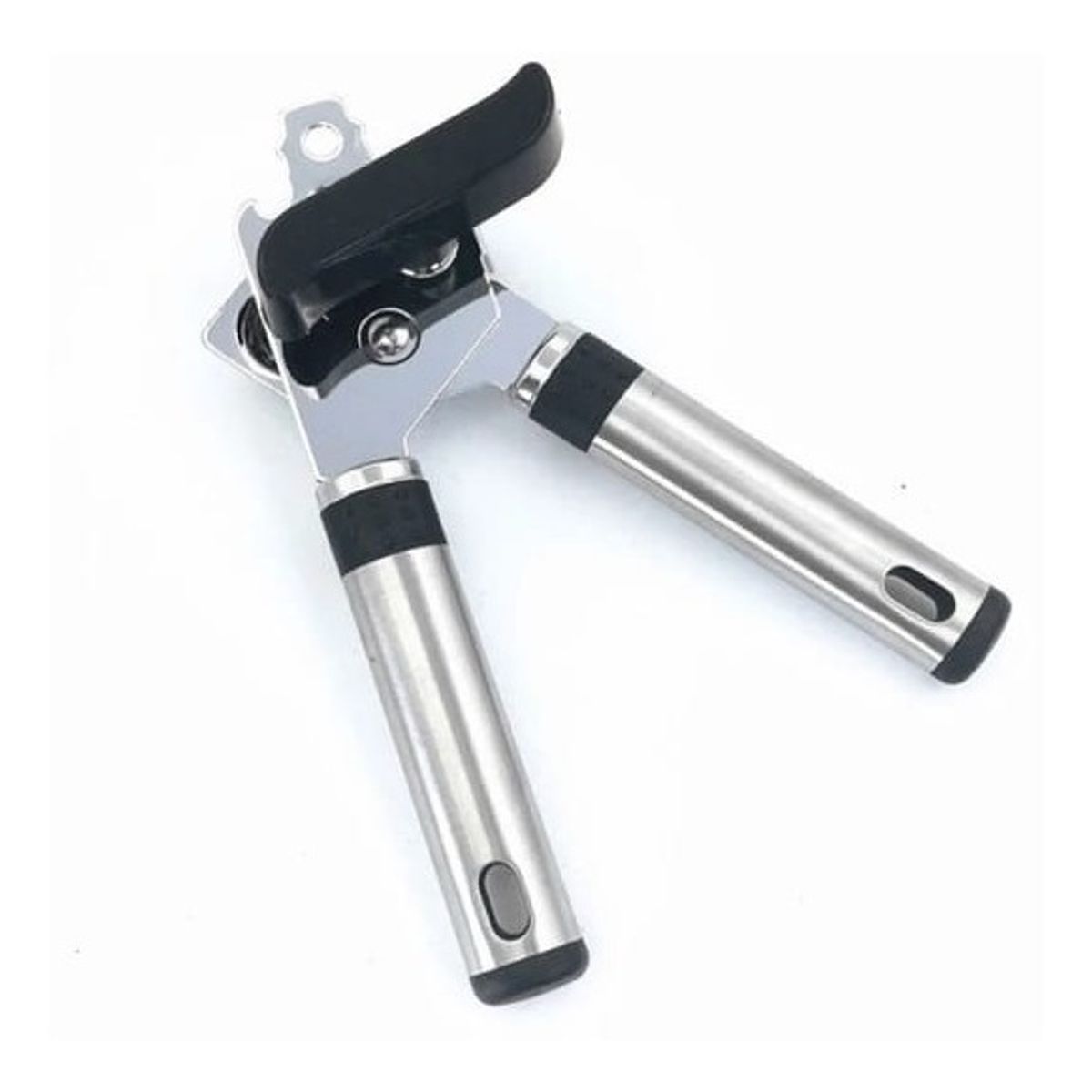 GENERICO - Abridor De Latas Abrelatas Manual Acero.