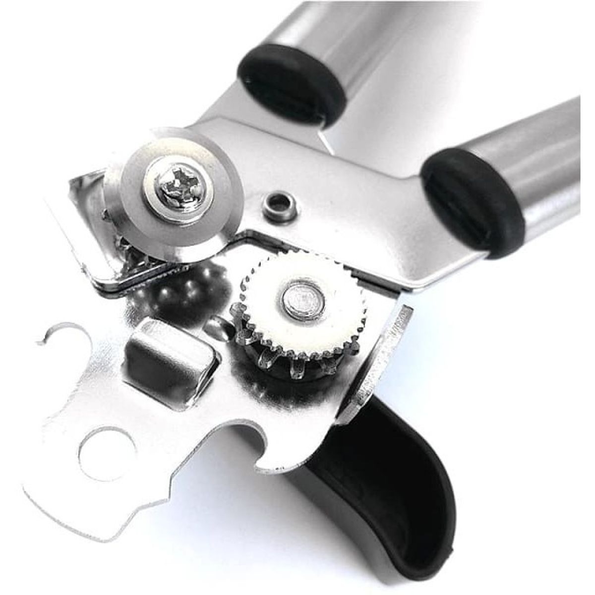 GENERICO - Abridor De Latas Abrelatas Manual Acero.