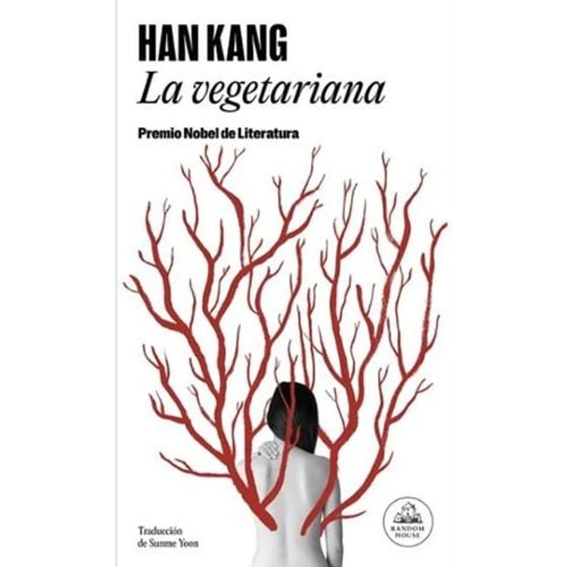 RANDOM HOUSE - La Vegetariana