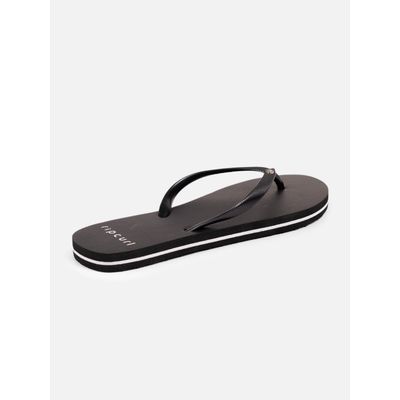 Imagen 2 del producto Sandalias Beach Bloom Negras Mujer