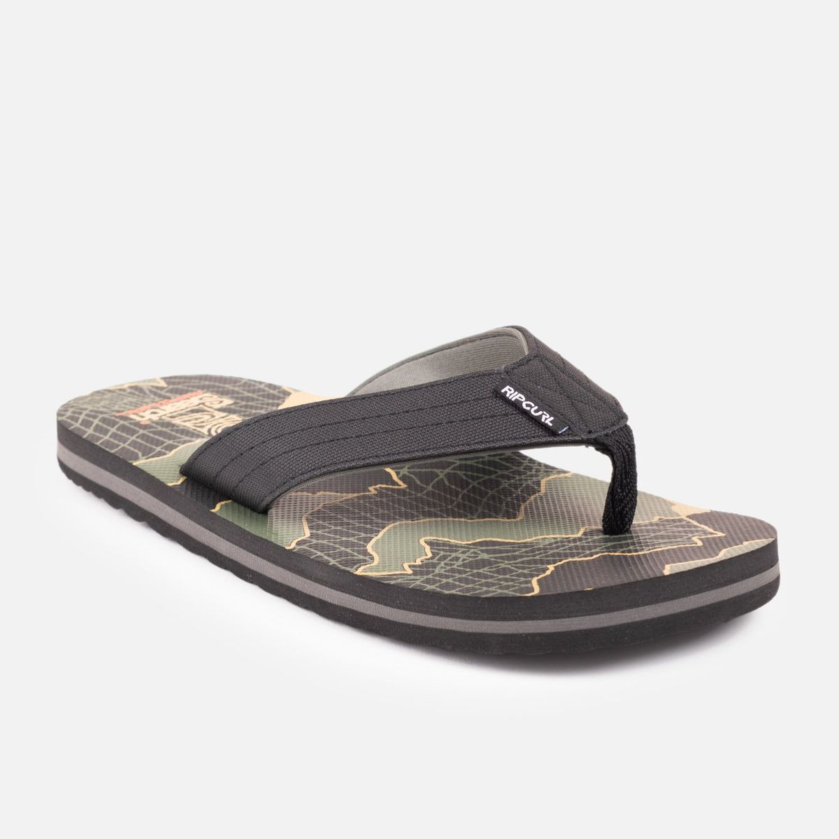 RIP CURL - Sandalias Sunnel Multicolor Hombre Rip Curl