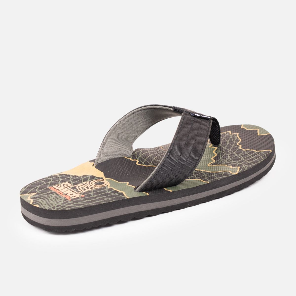 RIP CURL - Sandalias Sunnel Multicolor Hombre Rip Curl