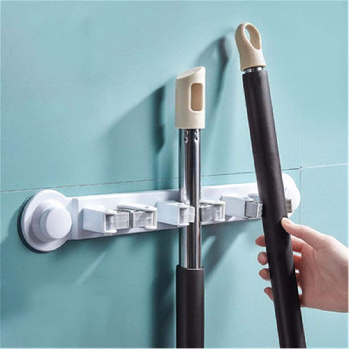 GENERICO - Organizador De Escobas