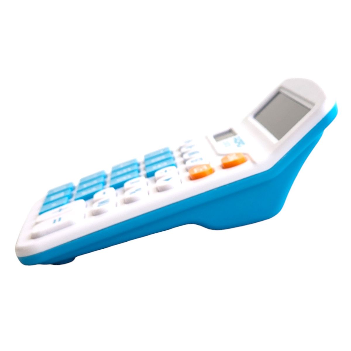 PACIFIC COLOR - Calculadora Electrónica Pacific 12 dig PAC01122LB Celeste