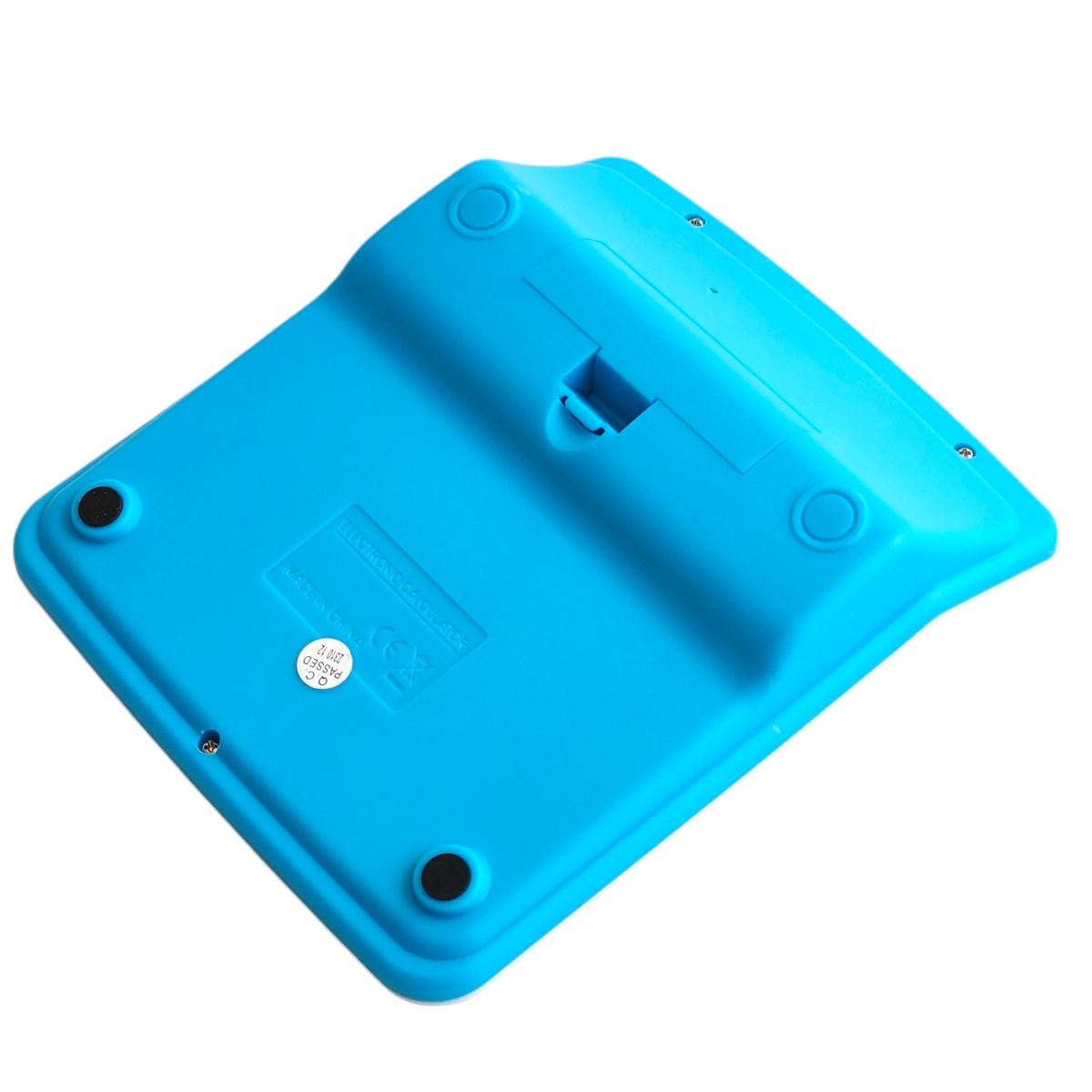 PACIFIC COLOR - Calculadora Electrónica Pacific 12 dig PAC01122LB Celeste