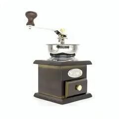 OEM - Molinillo Moledor De Granos De Café Y Semillas Manual
