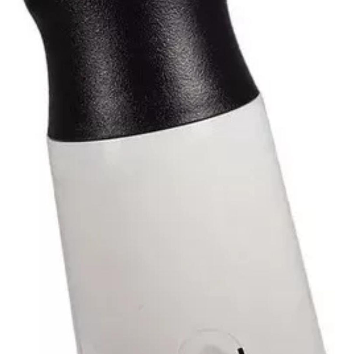 IMPORTCLICK - Molino Molinillo Rallador Queso 2 Cuchillas DLX - Negro