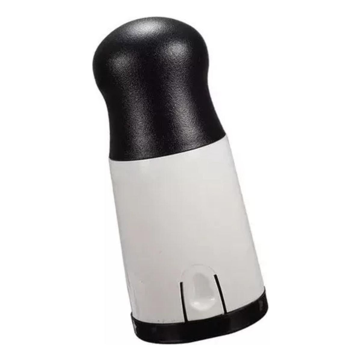 IMPORTCLICK - Molino Molinillo Rallador Queso 2 Cuchillas DLX - Negro