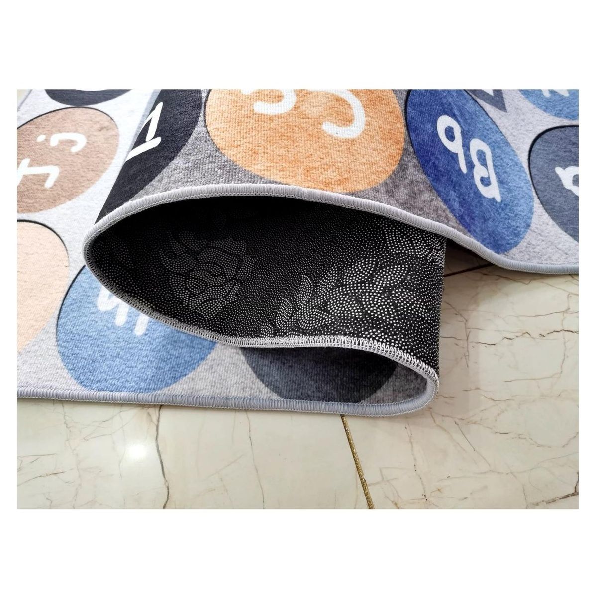 AUCKLAND OUTDOOR - Alfombra Living Grande 150X200 Cm. Izmir Tapete Sala 3D