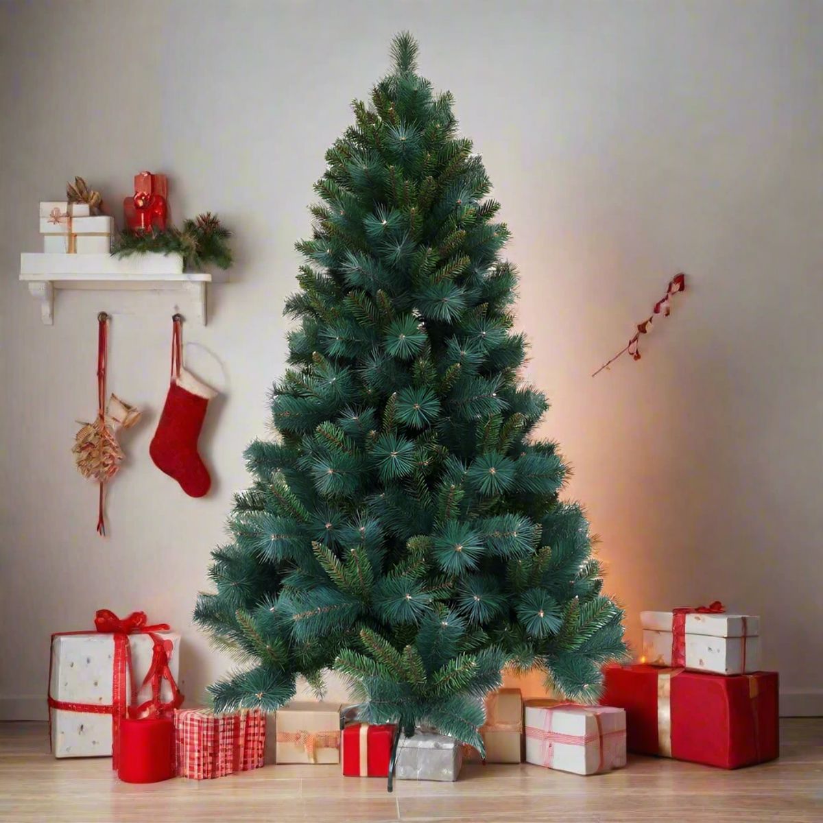 GENERICO - Árbol Navideño 210cm