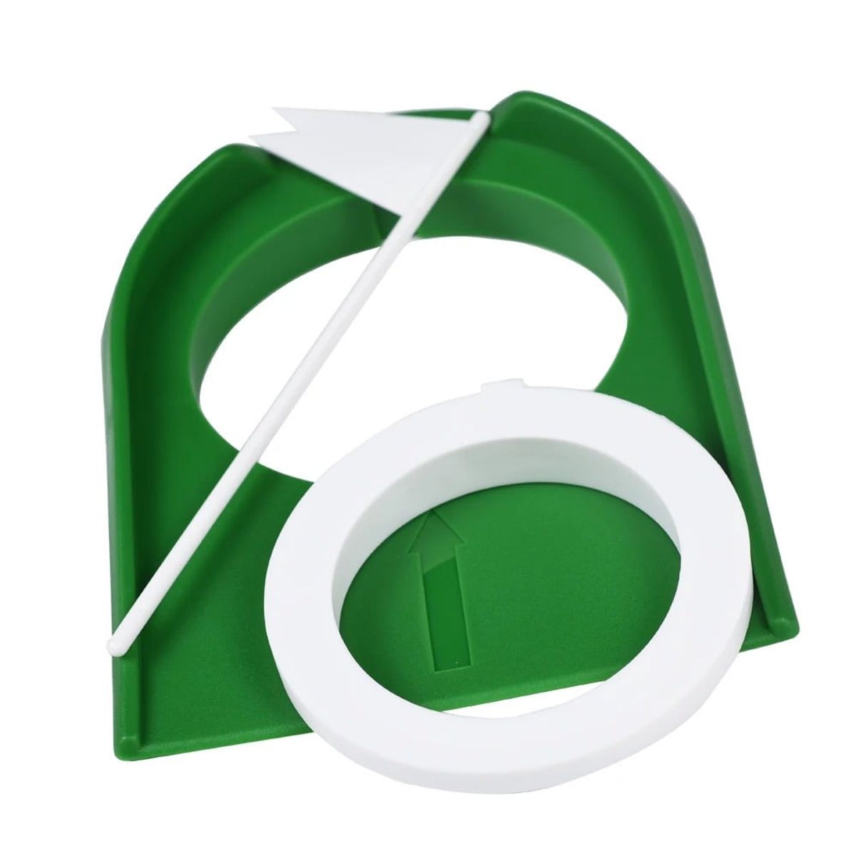 MERCADO CBF - Putting De Golf Con Agujero Entrenamiento Golf