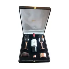 PERFECT CLASS - Set Premium Copas + VINO