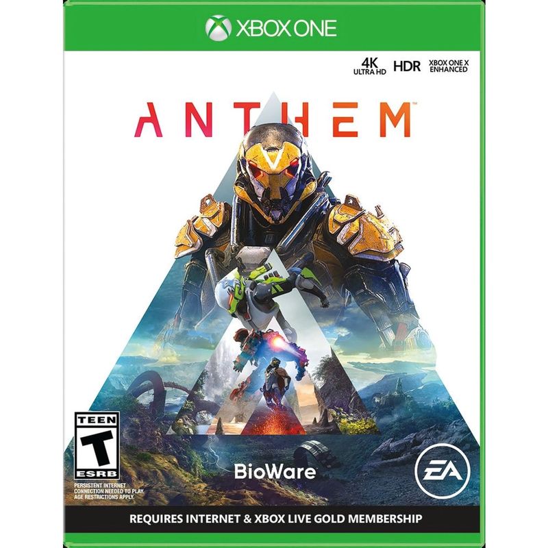 XBOX - Anthem Xbox One