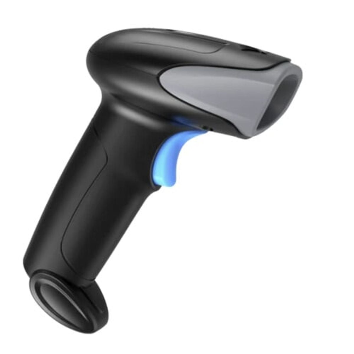 GENERICO - Lector codigo barras QR y PDF417 Inalámbrico 1D y 2D