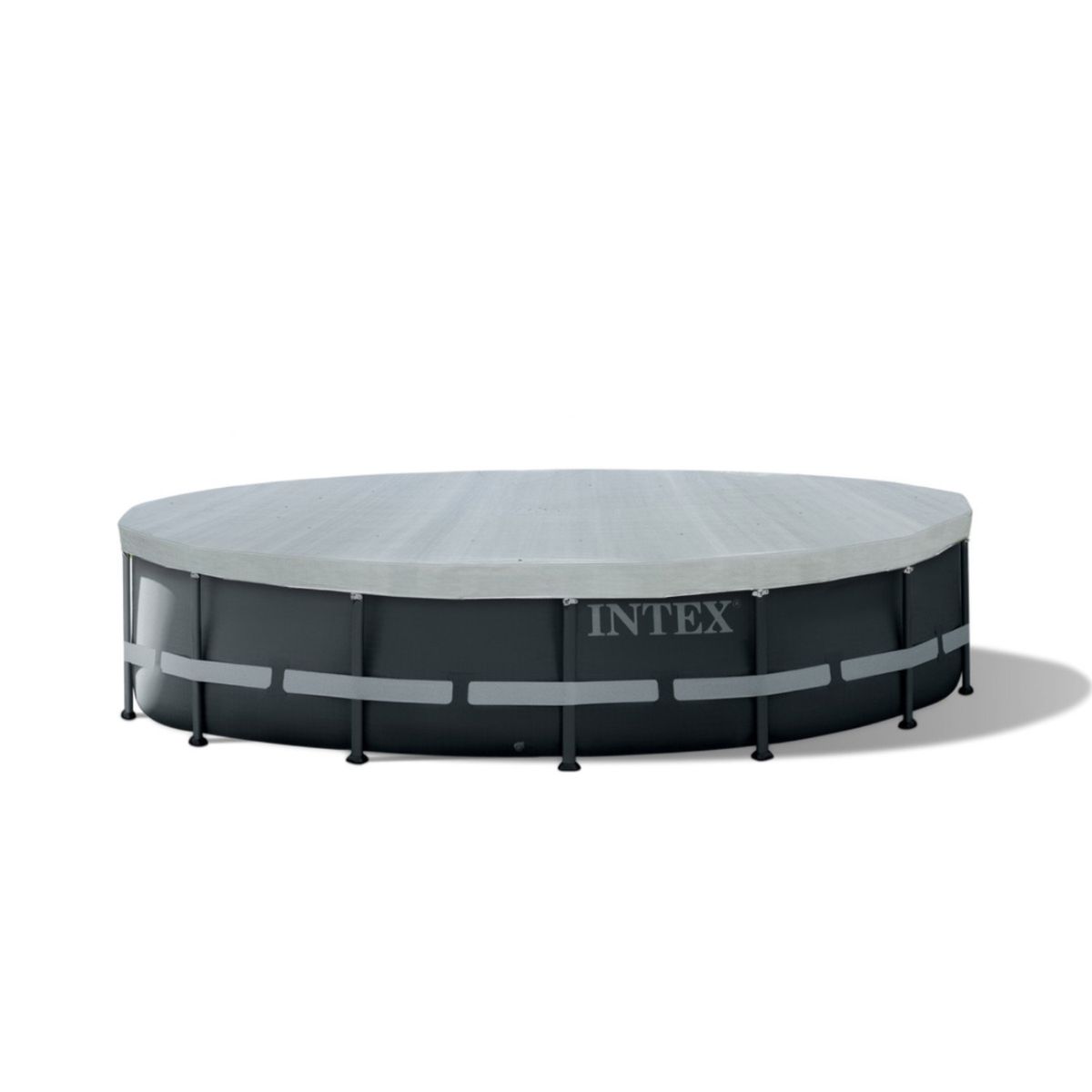 INTEX - Cobertor para Piscina Estructural INTEX de 488 cm