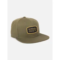 RIP CURL - Jockey Papako Verde Hombre