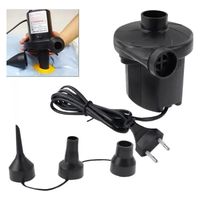 Inflador Electrico Bomba Infladora De Globos Con Boquillas