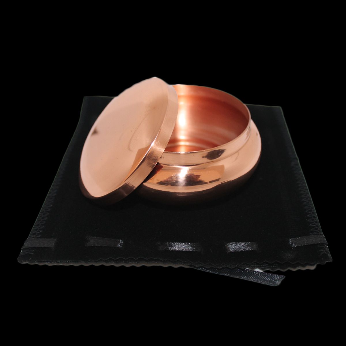 PERFECT CLASS - Joyero de Cobre En Estuche