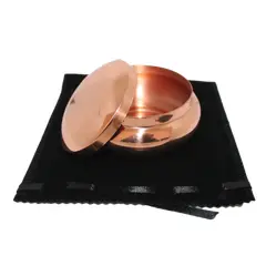 PERFECT CLASS - Joyero de Cobre En Estuche