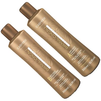 Imagen 2 del producto PACK Shampoo y Acondicionador Anti Frizz