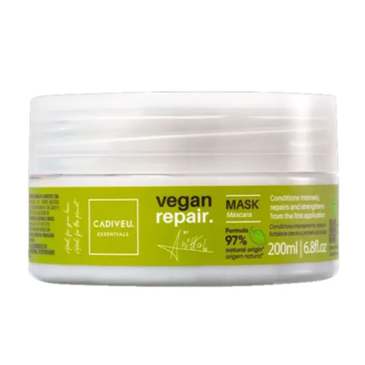 CADIVEU - Cadiveu Mascara Capilar Vegan Repair