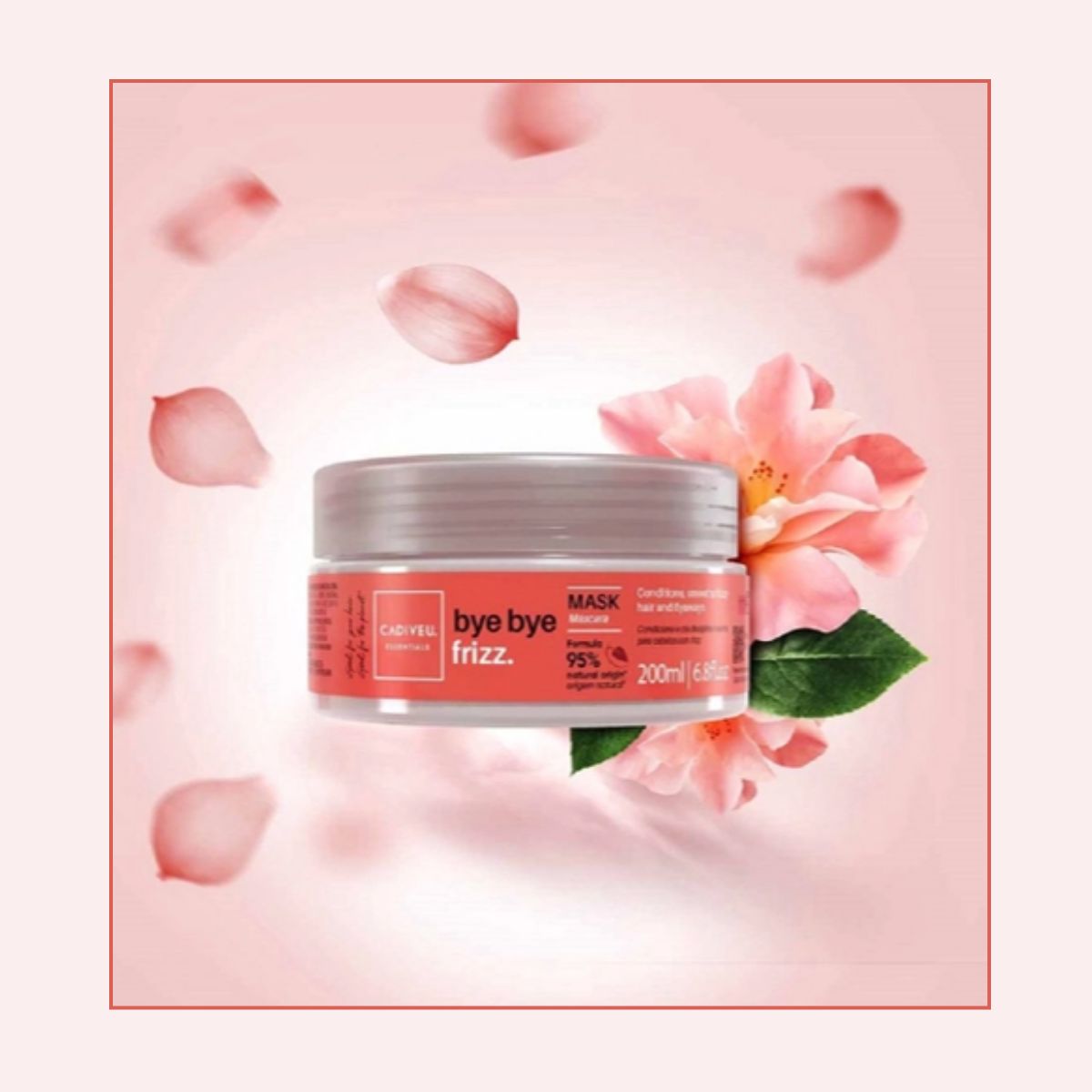 CADIVEU - Cadiveu Mascara Capilar Bye Bye Frizz