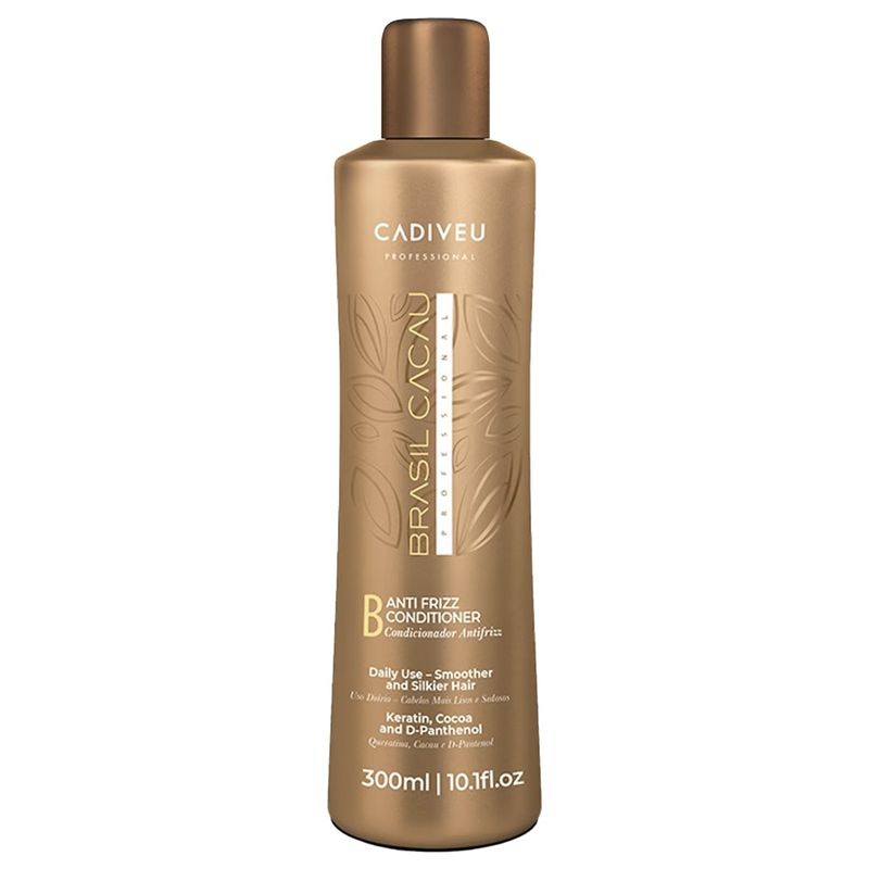 BRASIL CACAU - Brasil Cacau Acondicionador Anti-Frizz